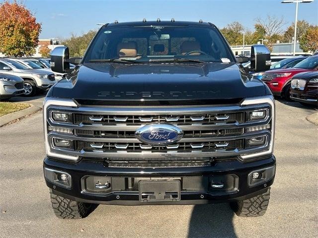 new 2024 Ford F-250 car, priced at $92,078