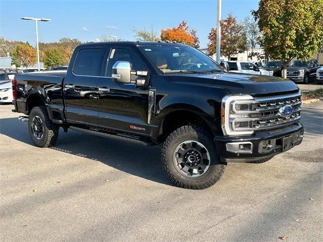 new 2024 Ford F-250 car, priced at $92,078