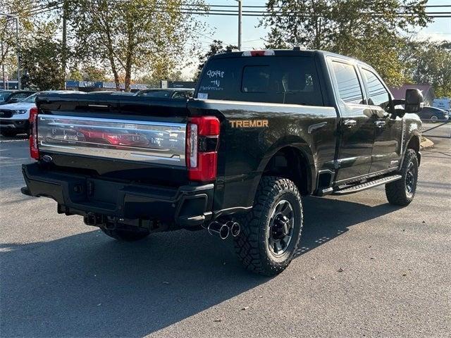 new 2024 Ford F-250 car, priced at $92,078