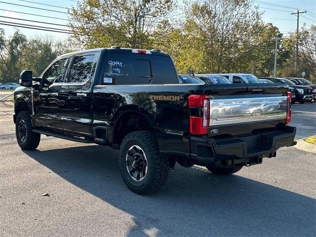 new 2024 Ford F-250 car, priced at $92,078