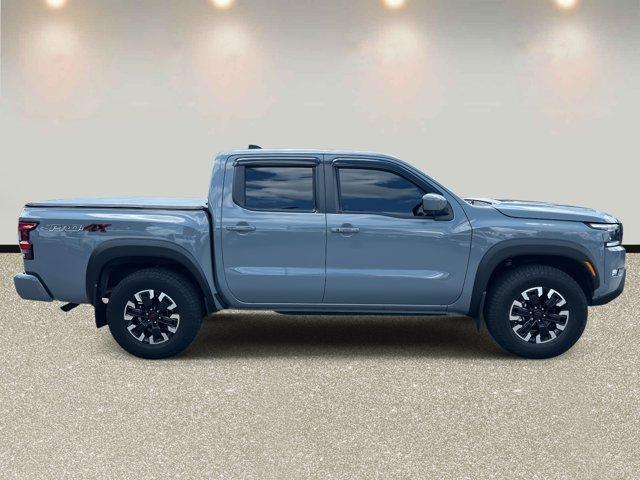 used 2024 Nissan Frontier car, priced at $38,530