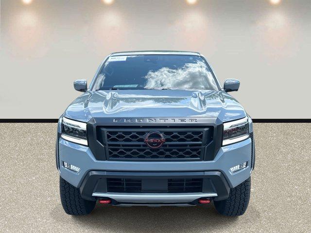 used 2024 Nissan Frontier car, priced at $38,530