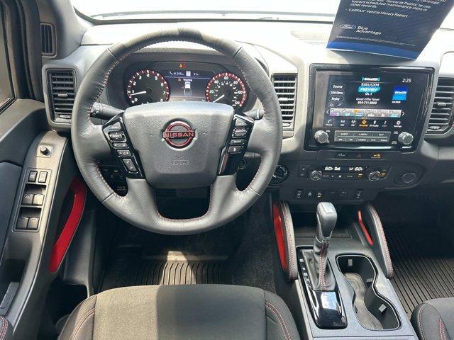 used 2024 Nissan Frontier car, priced at $38,530