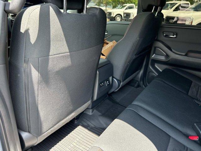 used 2024 Nissan Frontier car, priced at $38,530