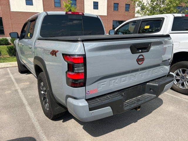 used 2024 Nissan Frontier car