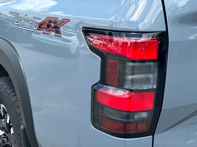 used 2024 Nissan Frontier car, priced at $38,530