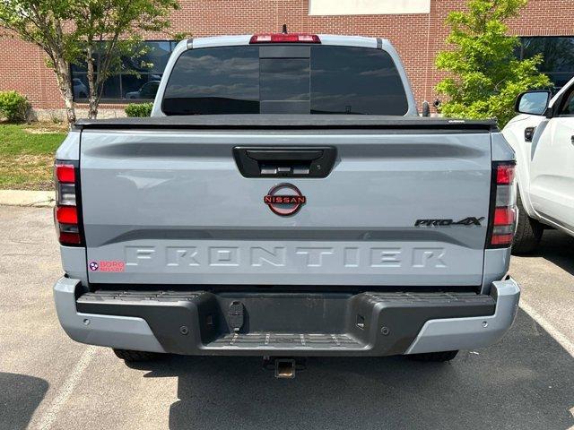 used 2024 Nissan Frontier car