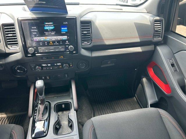 used 2024 Nissan Frontier car, priced at $38,530