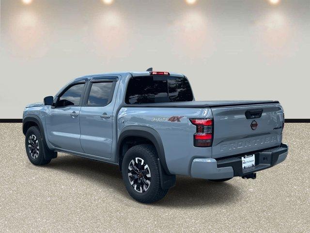 used 2024 Nissan Frontier car, priced at $38,530