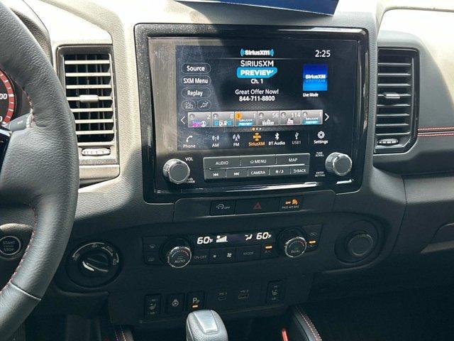used 2024 Nissan Frontier car, priced at $38,530