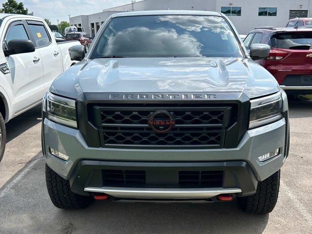 used 2024 Nissan Frontier car