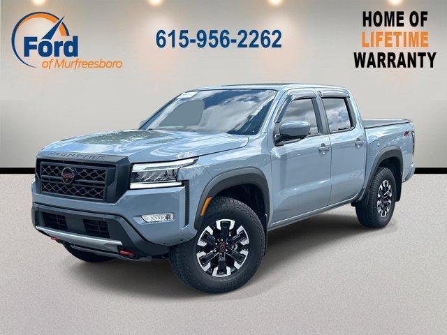 used 2024 Nissan Frontier car, priced at $38,530