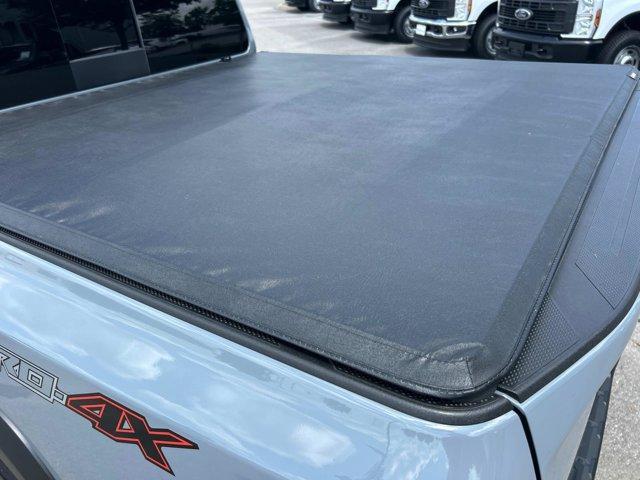 used 2024 Nissan Frontier car, priced at $38,530