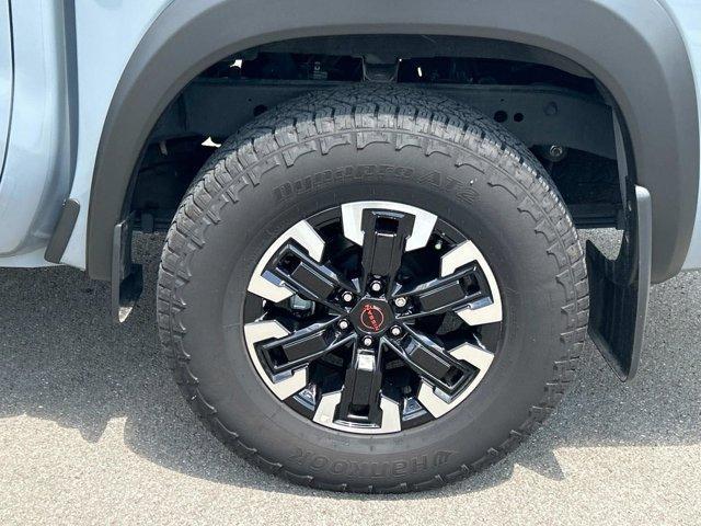 used 2024 Nissan Frontier car, priced at $38,530
