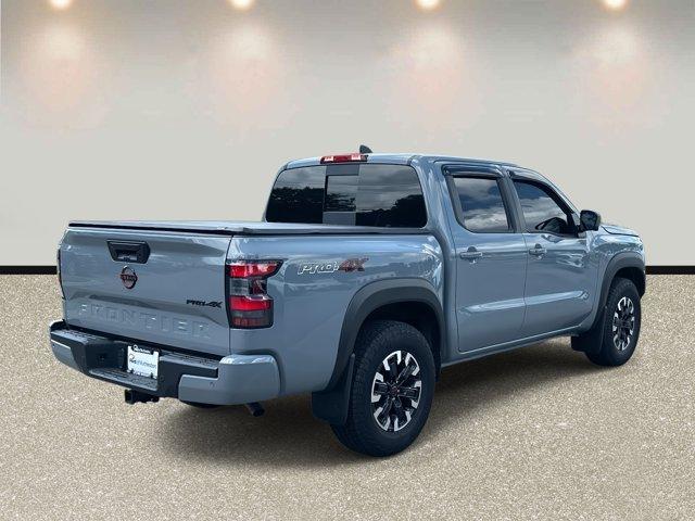 used 2024 Nissan Frontier car, priced at $38,530