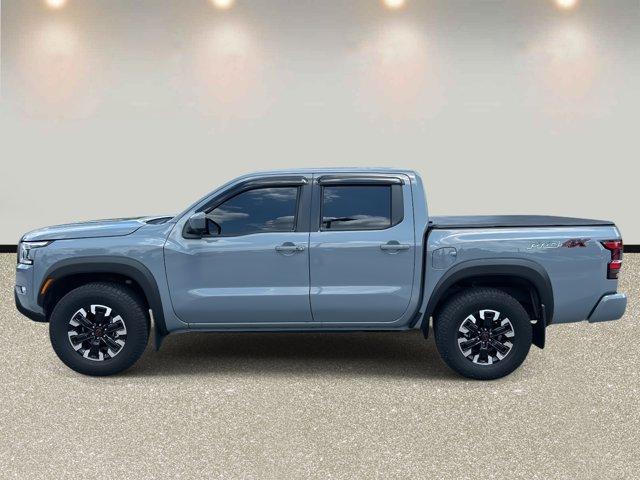 used 2024 Nissan Frontier car, priced at $38,530
