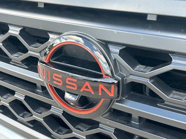 used 2024 Nissan Frontier car, priced at $38,530