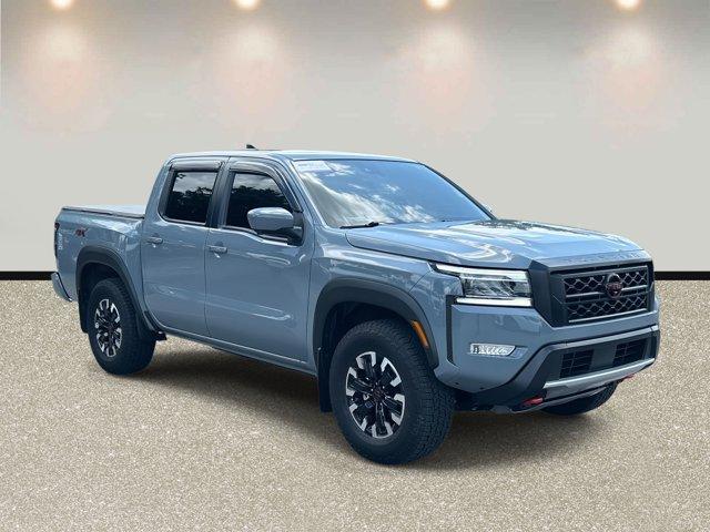 used 2024 Nissan Frontier car, priced at $38,530