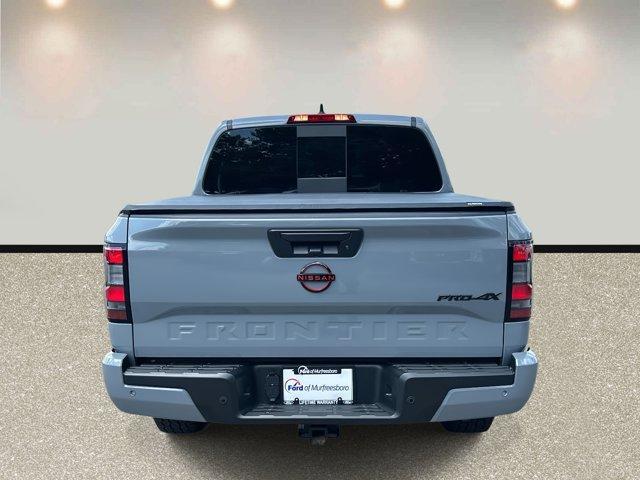 used 2024 Nissan Frontier car, priced at $38,530