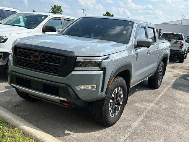 used 2024 Nissan Frontier car