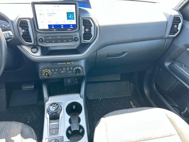 used 2022 Ford Bronco Sport car, priced at $27,348