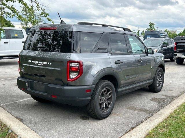 used 2022 Ford Bronco Sport car, priced at $26,228