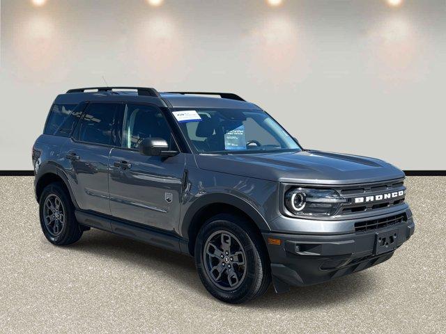 used 2022 Ford Bronco Sport car, priced at $27,348