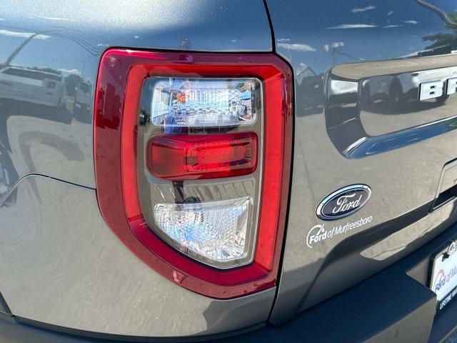 used 2022 Ford Bronco Sport car, priced at $27,348