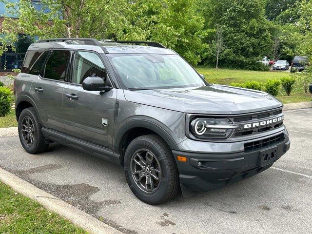 used 2022 Ford Bronco Sport car, priced at $26,228