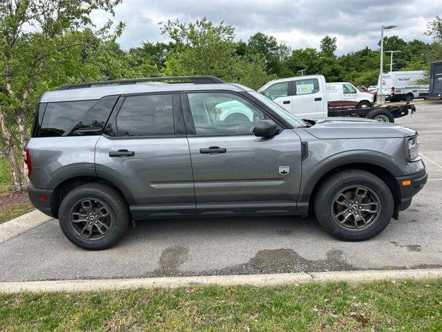 used 2022 Ford Bronco Sport car, priced at $26,228