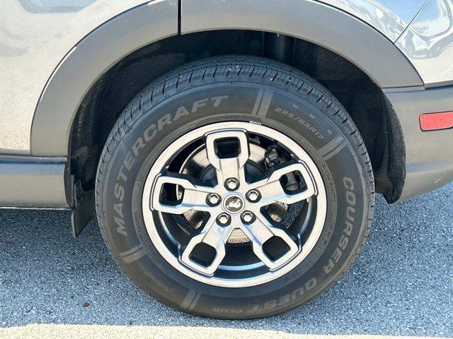 used 2022 Ford Bronco Sport car, priced at $27,348