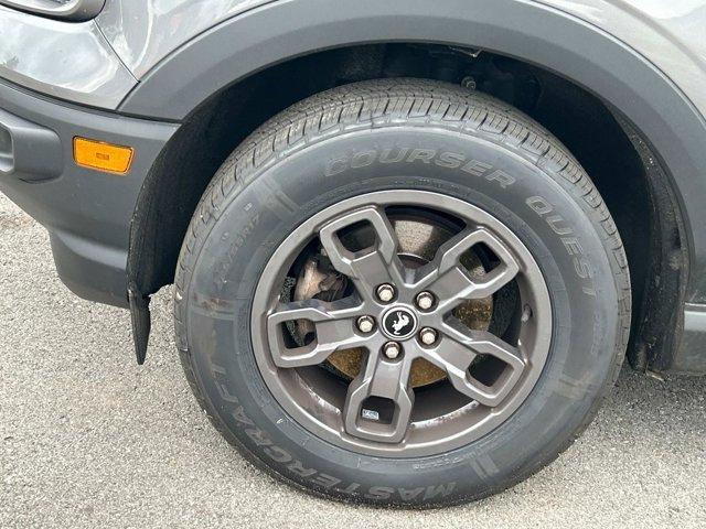 used 2022 Ford Bronco Sport car, priced at $26,228