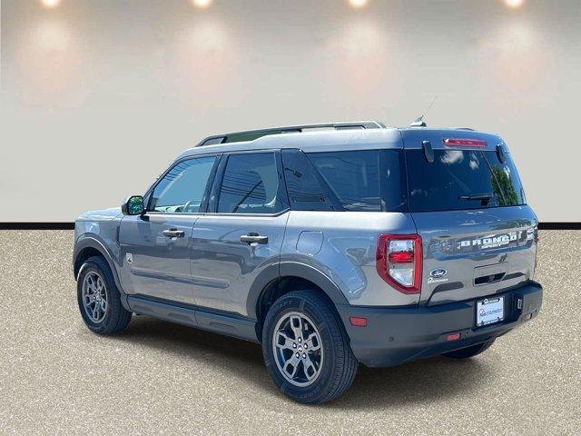 used 2022 Ford Bronco Sport car, priced at $27,348
