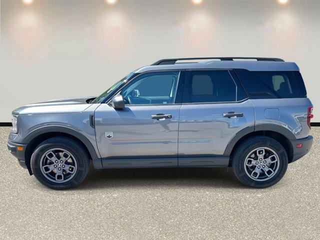 used 2022 Ford Bronco Sport car, priced at $27,348