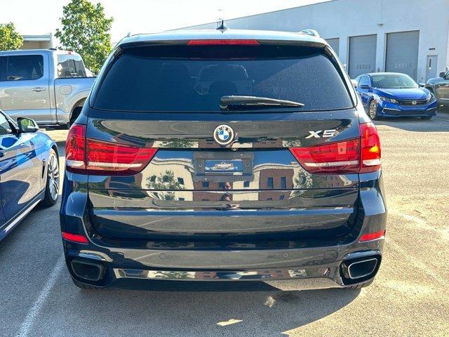 used 2017 BMW X5 car, priced at $19,527