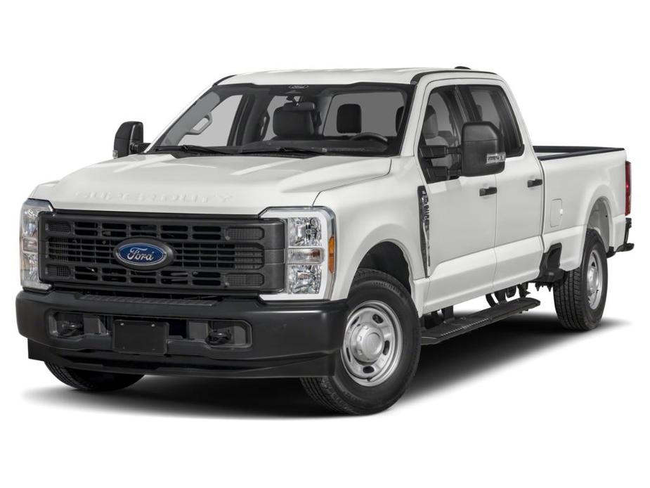 new 2024 Ford F-250 car, priced at $49,494