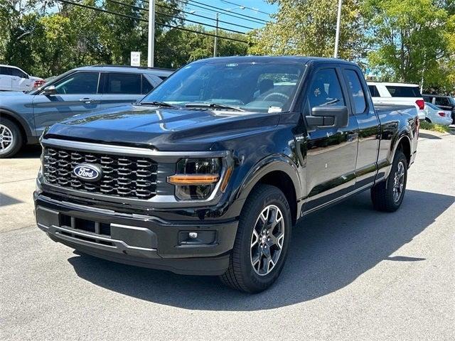 new 2024 Ford F-150 car, priced at $40,507