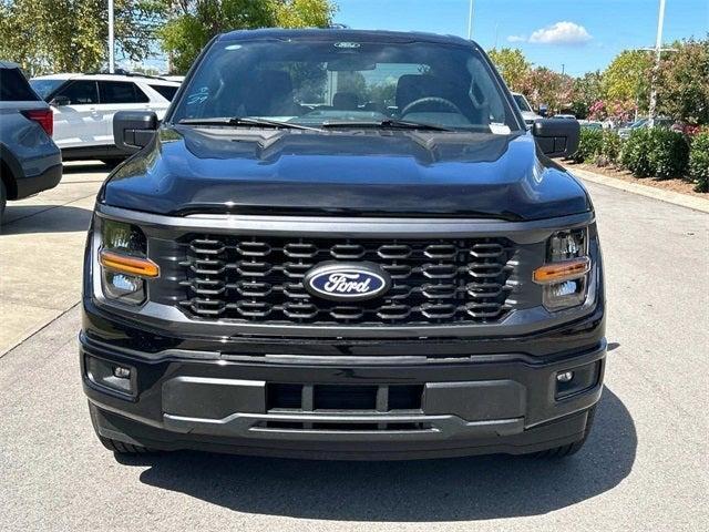 new 2024 Ford F-150 car, priced at $40,507