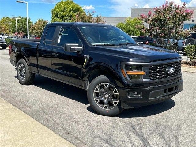 new 2024 Ford F-150 car, priced at $36,568