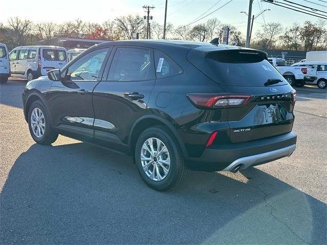 new 2025 Ford Escape car, priced at $27,866