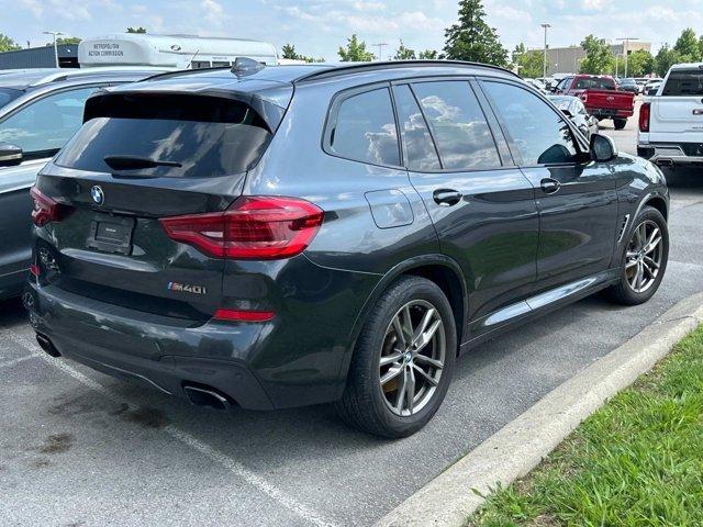 used 2019 BMW X3 car, priced at $30,761