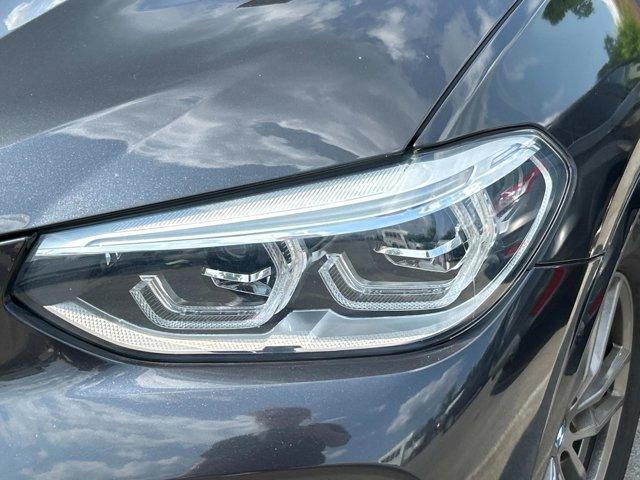 used 2019 BMW X3 car, priced at $30,761