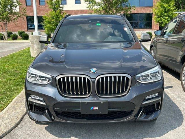 used 2019 BMW X3 car, priced at $30,761