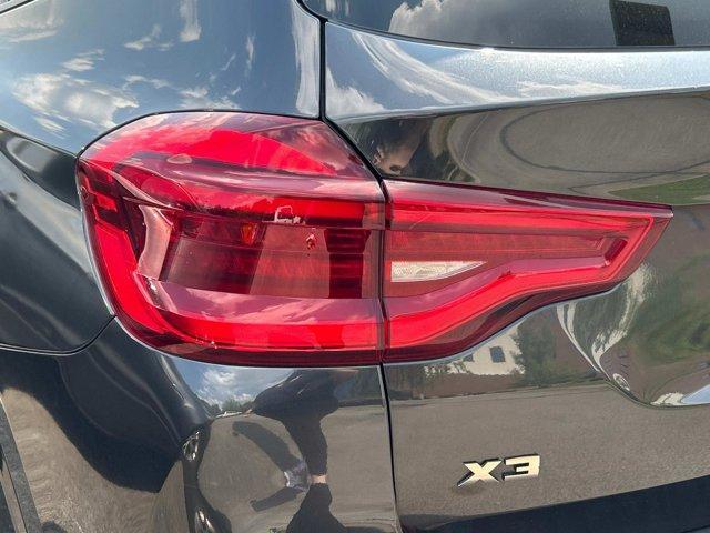 used 2019 BMW X3 car, priced at $30,761