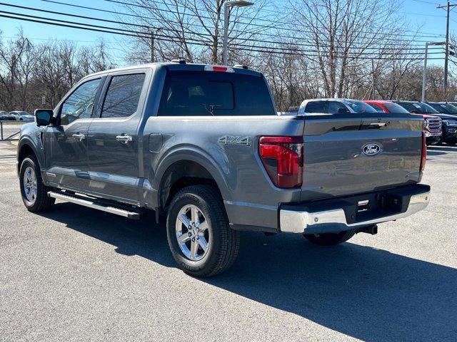 new 2024 Ford F-150 car, priced at $51,309