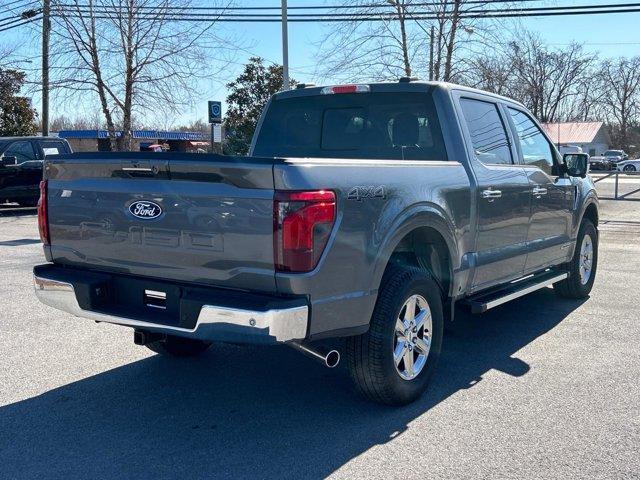 new 2024 Ford F-150 car, priced at $51,309