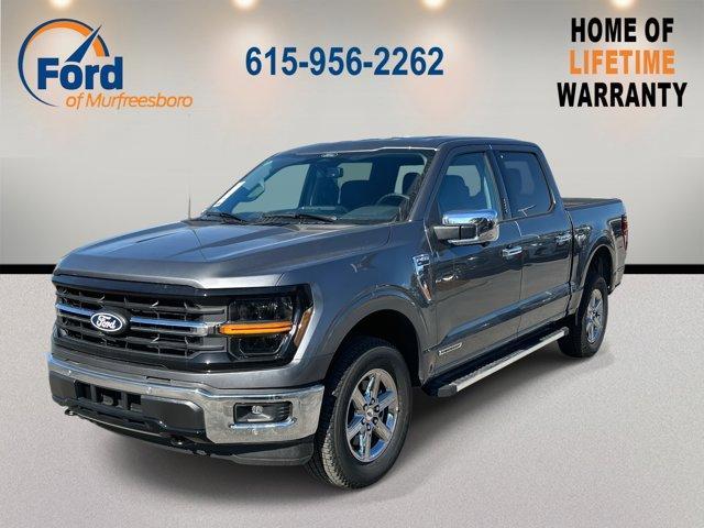 new 2024 Ford F-150 car, priced at $53,683