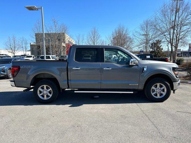 new 2024 Ford F-150 car, priced at $51,309