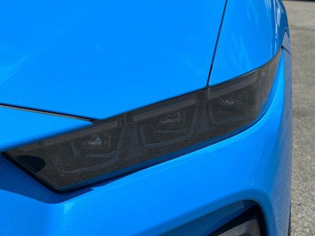 new 2025 Ford Mustang car, priced at $49,613