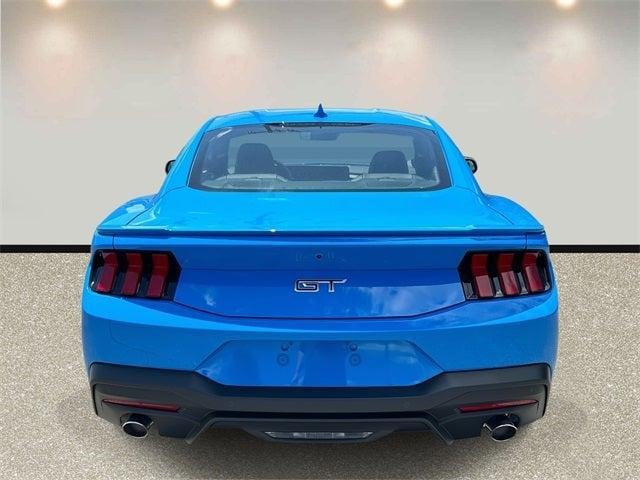 new 2025 Ford Mustang car, priced at $49,204